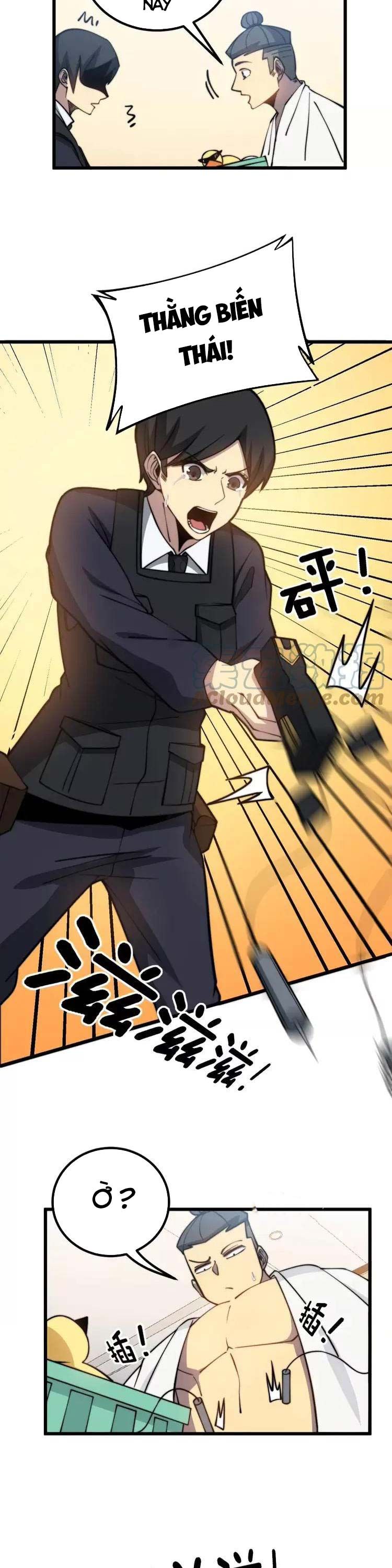 đọc truyện Độc Thủ Vu Y Chương 258 ảnh 18 tại Thiên Thai Truyện