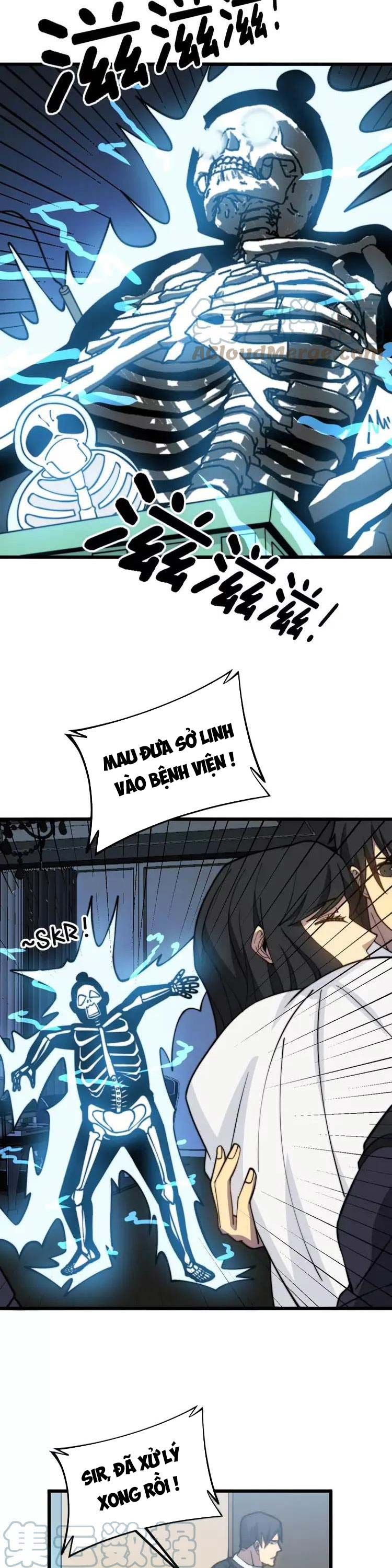 đọc truyện Độc Thủ Vu Y Chương 258 ảnh 19 tại Thiên Thai Truyện