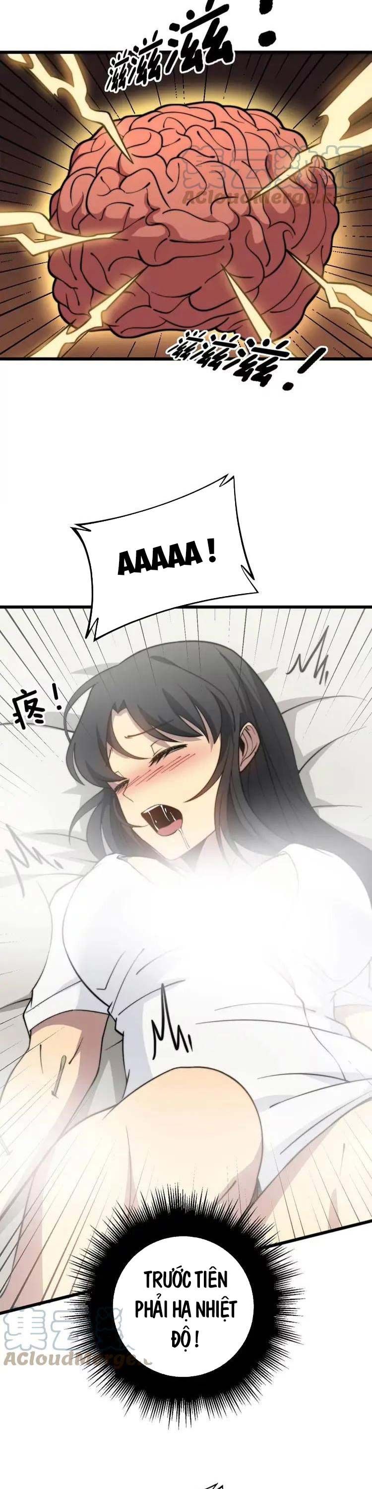 đọc truyện Độc Thủ Vu Y Chương 258 ảnh 5 tại Thiên Thai Truyện