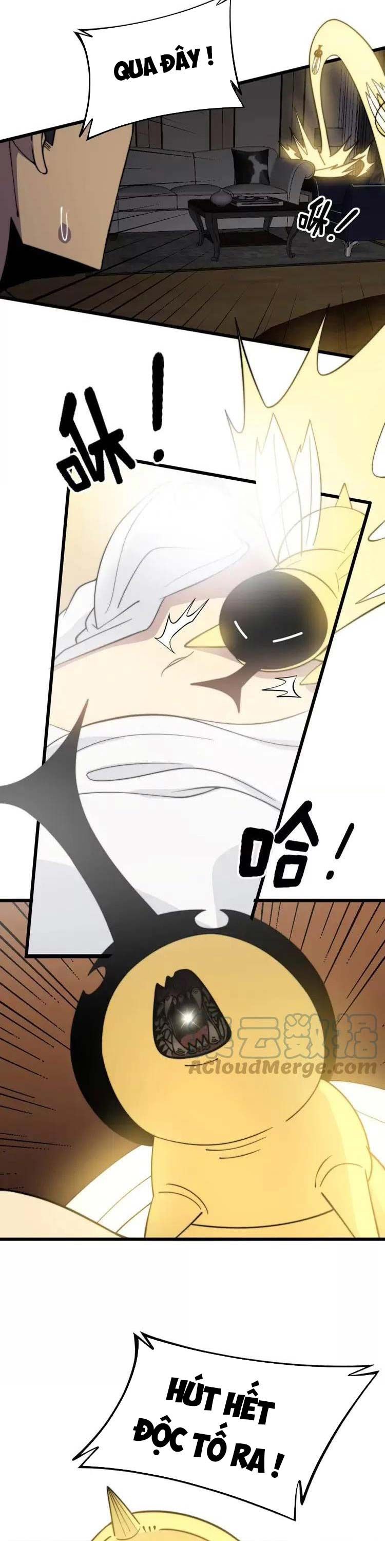 đọc truyện Độc Thủ Vu Y Chương 258 ảnh 6 tại Thiên Thai Truyện