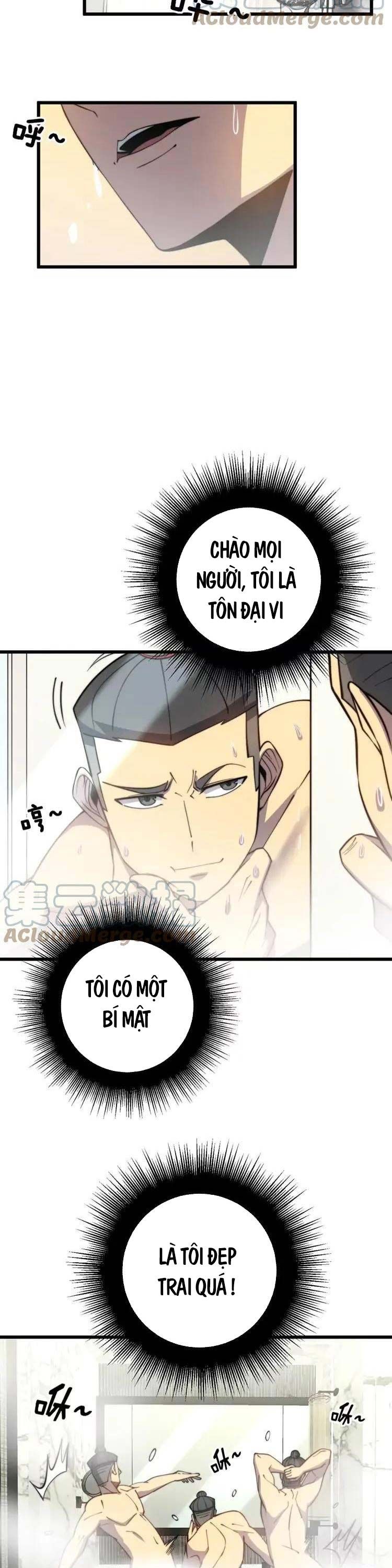 đọc truyện Độc Thủ Vu Y Chương 258 ảnh 11 tại Thiên Thai Truyện