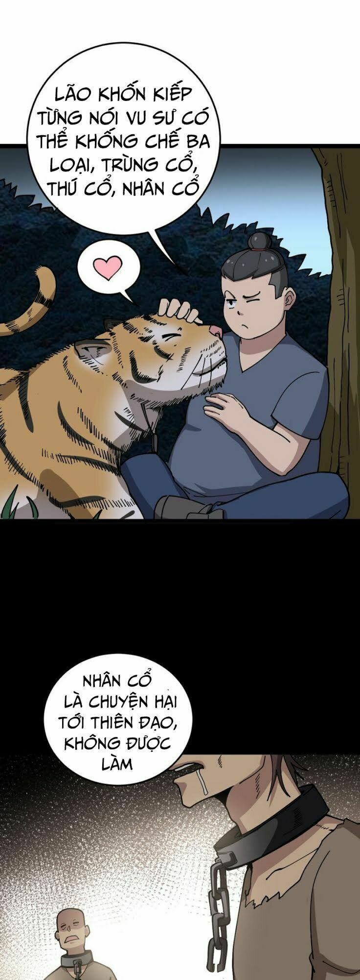 đọc truyện Độc Thủ Vu Y Chương 26 ảnh 28 tại Thiên Thai Truyện