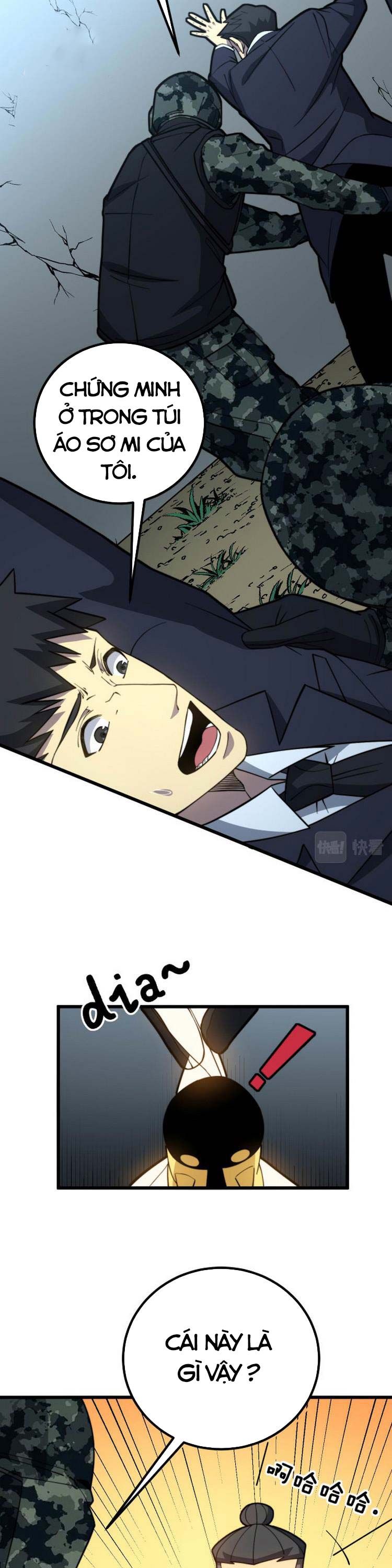 đọc truyện Độc Thủ Vu Y Chương 260 ảnh 16 tại Thiên Thai Truyện