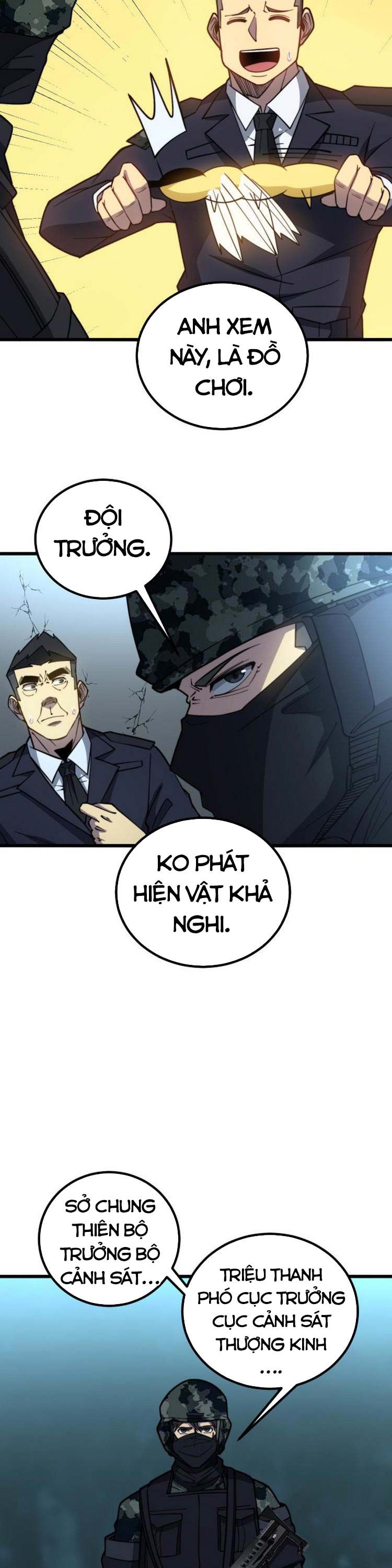 đọc truyện Độc Thủ Vu Y Chương 260 ảnh 17 tại Thiên Thai Truyện