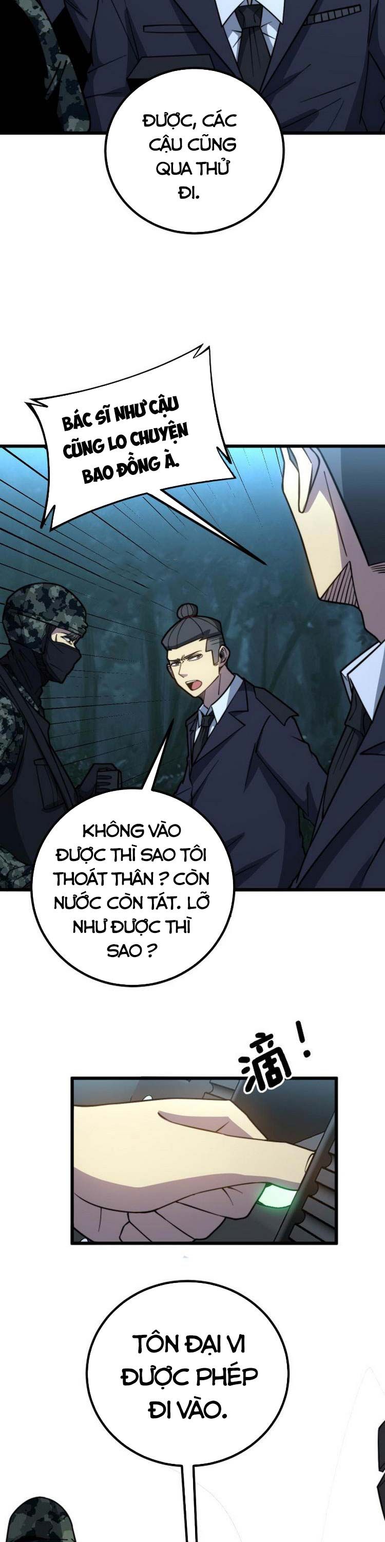 đọc truyện Độc Thủ Vu Y Chương 260 ảnh 21 tại Thiên Thai Truyện