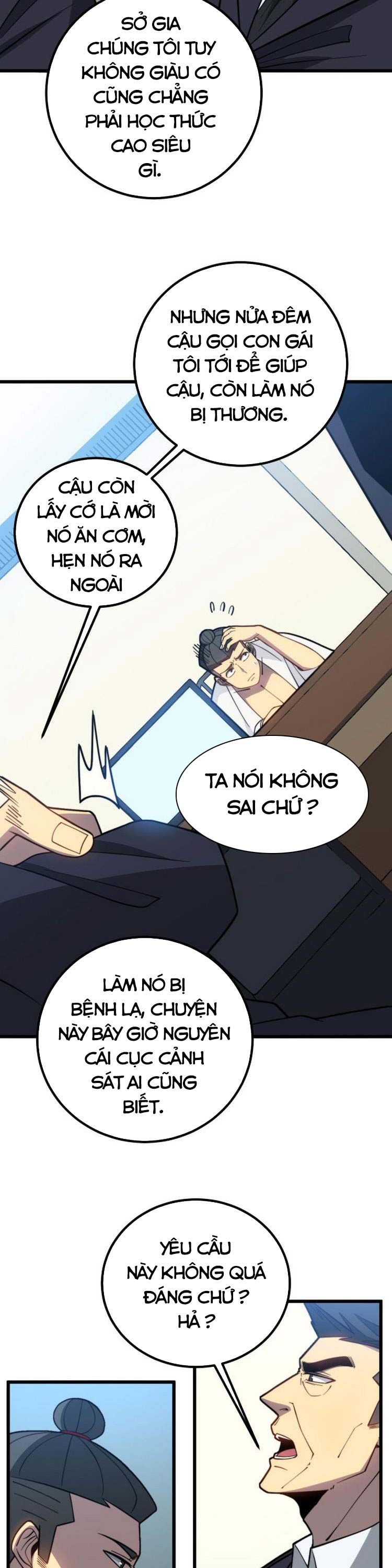 đọc truyện Độc Thủ Vu Y Chương 260 ảnh 4 tại Thiên Thai Truyện