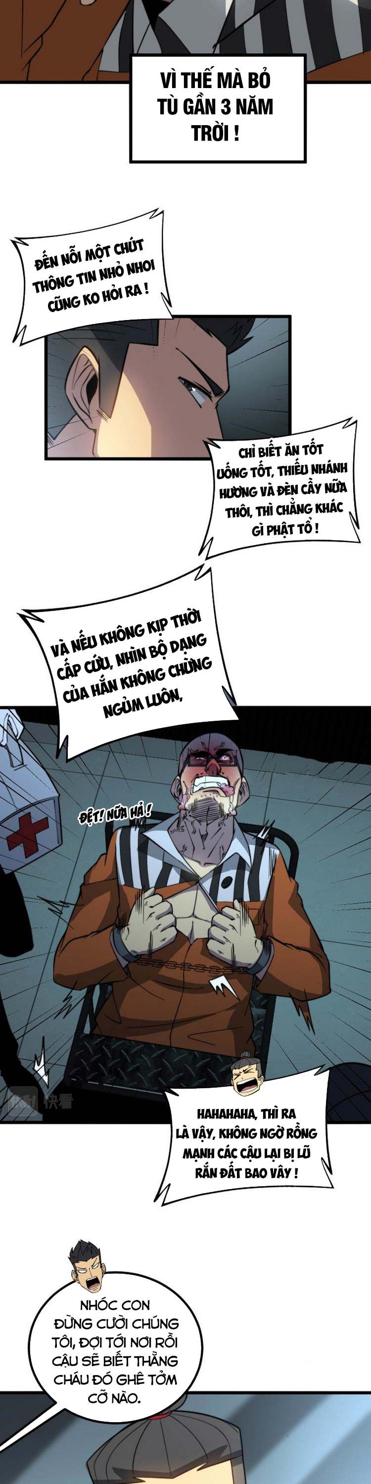 đọc truyện Độc Thủ Vu Y Chương 261 ảnh 14 tại Thiên Thai Truyện