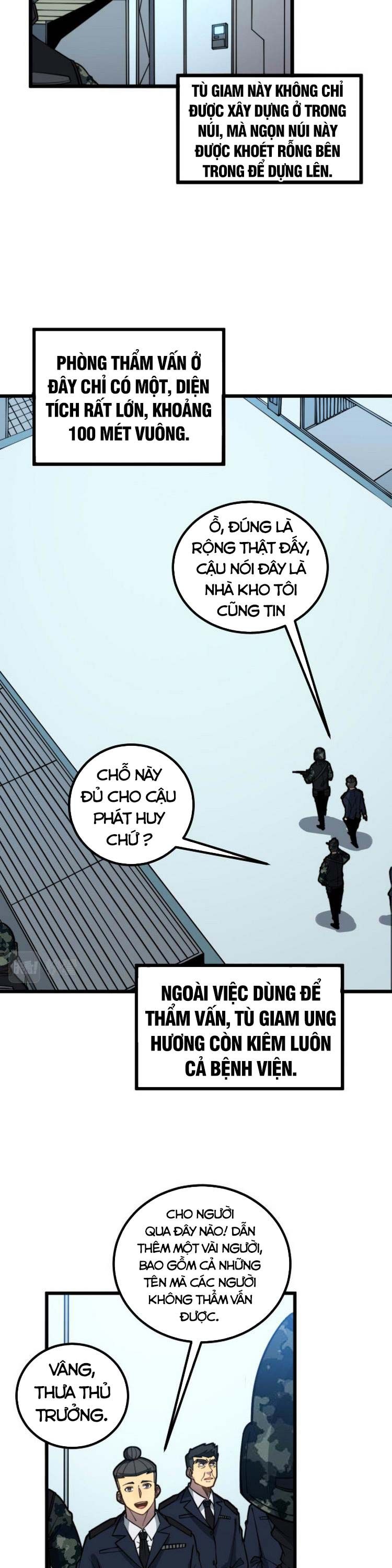 đọc truyện Độc Thủ Vu Y Chương 261 ảnh 16 tại Thiên Thai Truyện