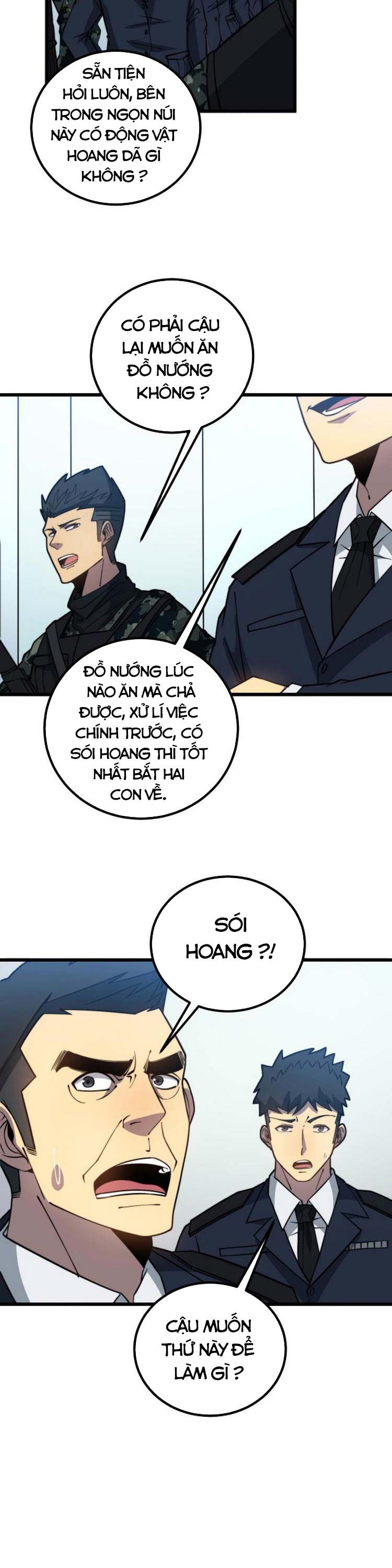 đọc truyện Độc Thủ Vu Y Chương 261 ảnh 17 tại Thiên Thai Truyện