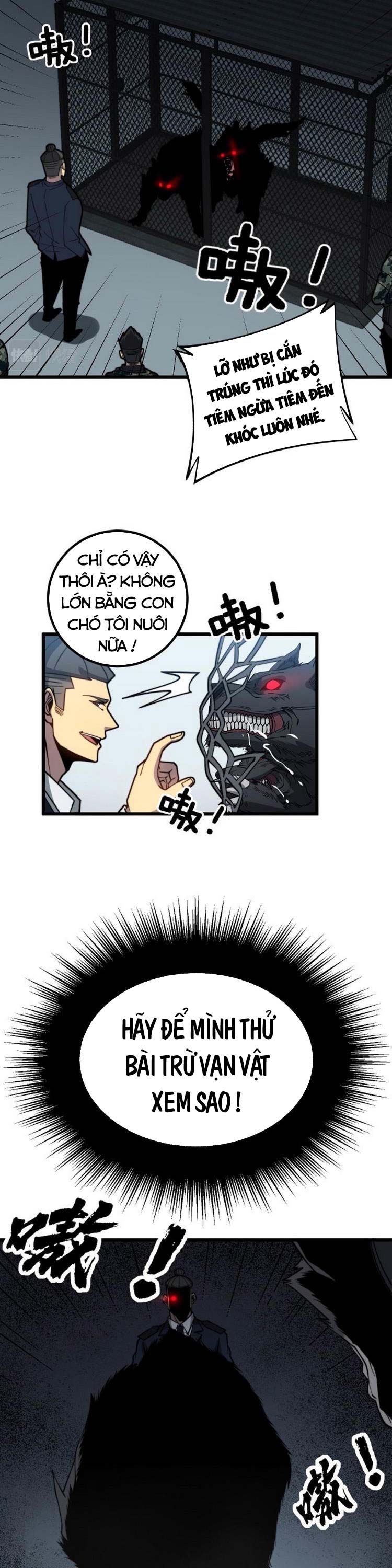 đọc truyện Độc Thủ Vu Y Chương 261 ảnh 19 tại Thiên Thai Truyện