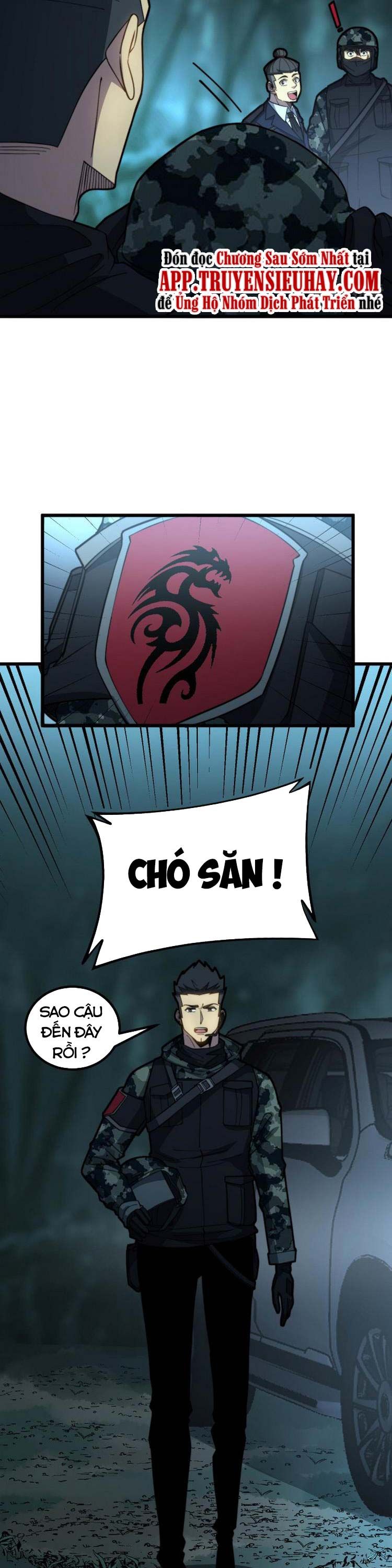 đọc truyện Độc Thủ Vu Y Chương 261 ảnh 4 tại Thiên Thai Truyện