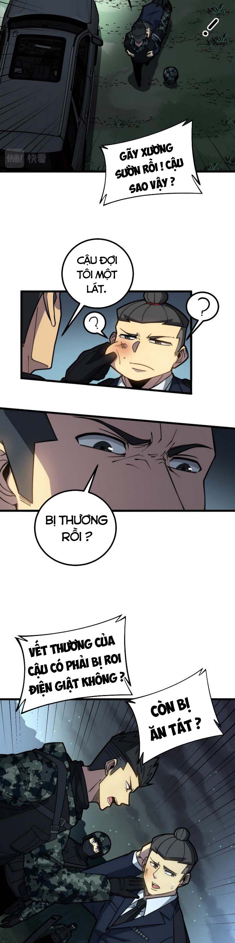 đọc truyện Độc Thủ Vu Y Chương 261 ảnh 6 tại Thiên Thai Truyện