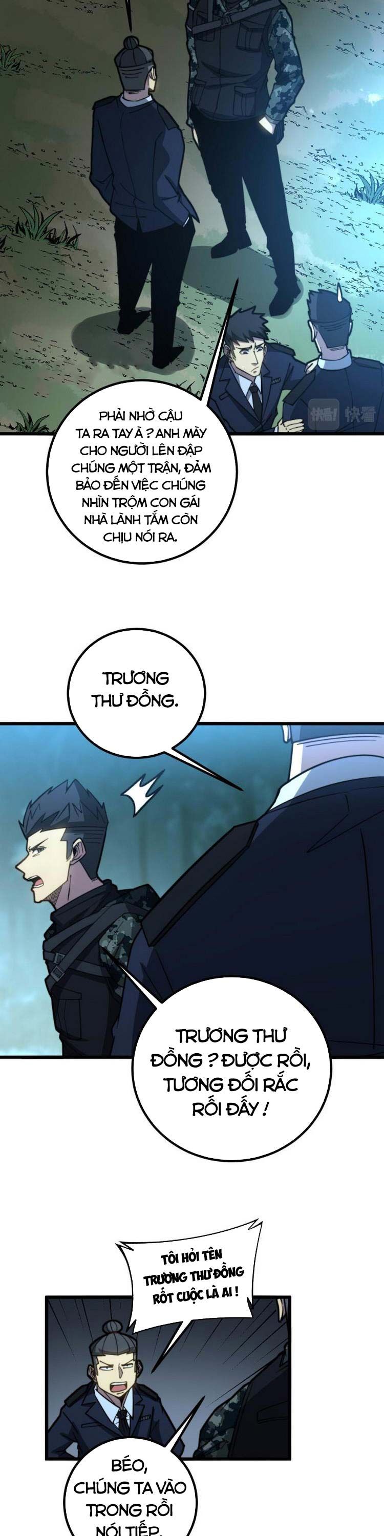 đọc truyện Độc Thủ Vu Y Chương 261 ảnh 8 tại Thiên Thai Truyện