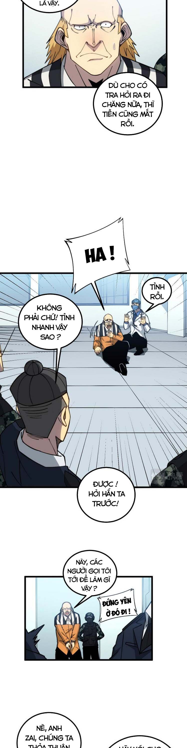 đọc truyện Độc Thủ Vu Y Chương 262 ảnh 17 tại Thiên Thai Truyện