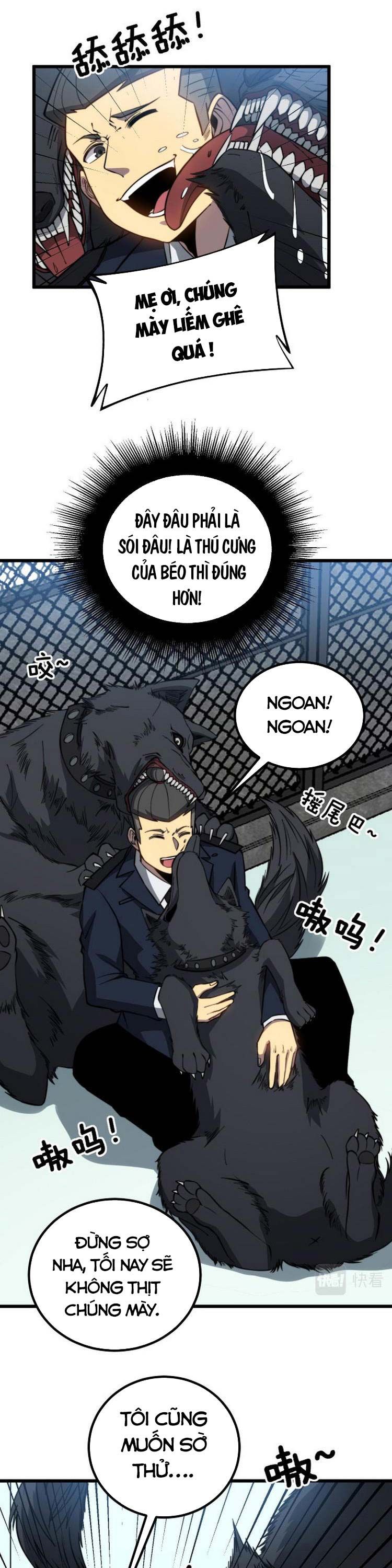 đọc truyện Độc Thủ Vu Y Chương 262 ảnh 4 tại Thiên Thai Truyện