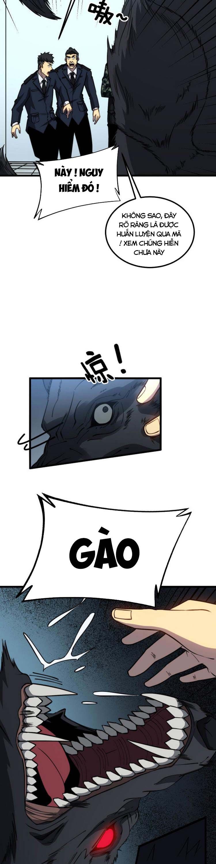 đọc truyện Độc Thủ Vu Y Chương 262 ảnh 5 tại Thiên Thai Truyện