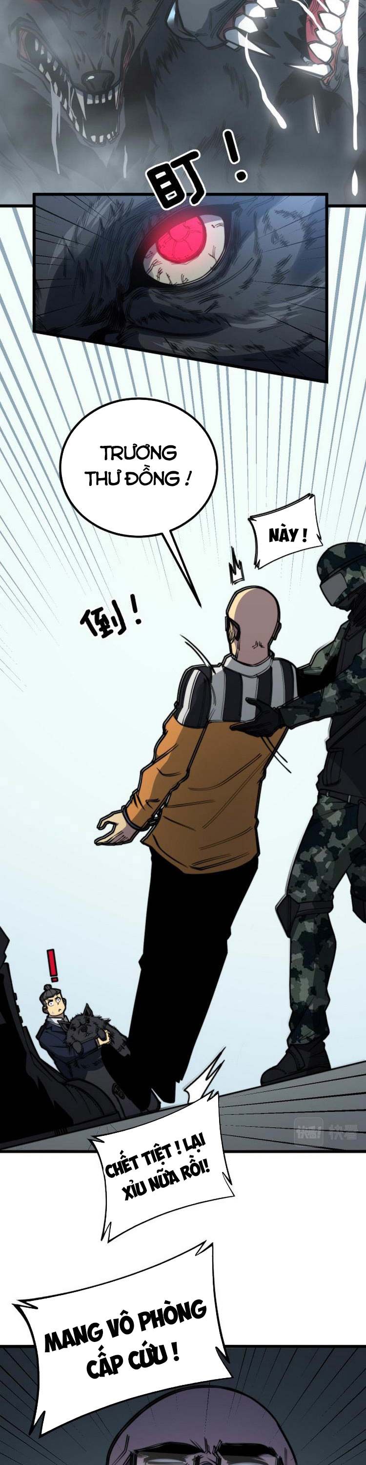 đọc truyện Độc Thủ Vu Y Chương 262 ảnh 10 tại Thiên Thai Truyện