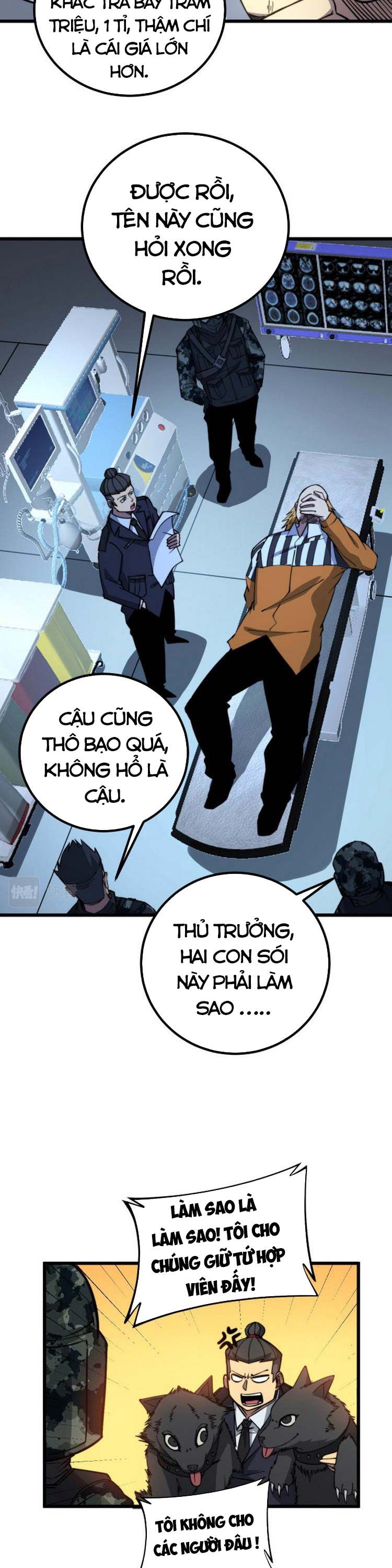 đọc truyện Độc Thủ Vu Y Chương 263 ảnh 18 tại Thiên Thai Truyện