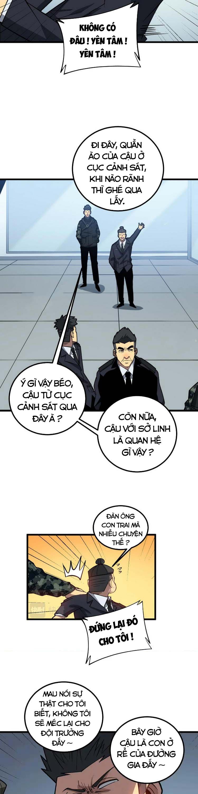 đọc truyện Độc Thủ Vu Y Chương 263 ảnh 21 tại Thiên Thai Truyện