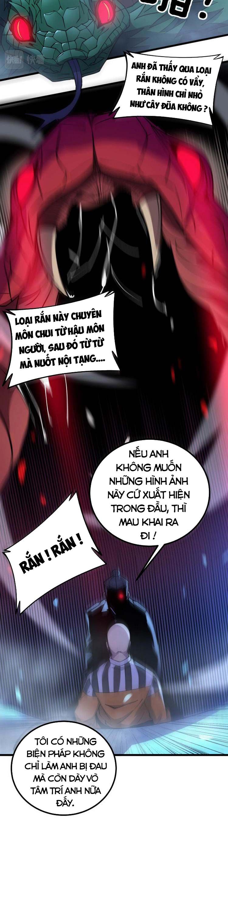 đọc truyện Độc Thủ Vu Y Chương 263 ảnh 4 tại Thiên Thai Truyện