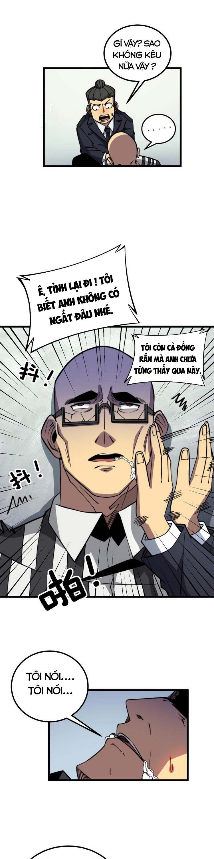 đọc truyện Độc Thủ Vu Y Chương 263 ảnh 5 tại Thiên Thai Truyện