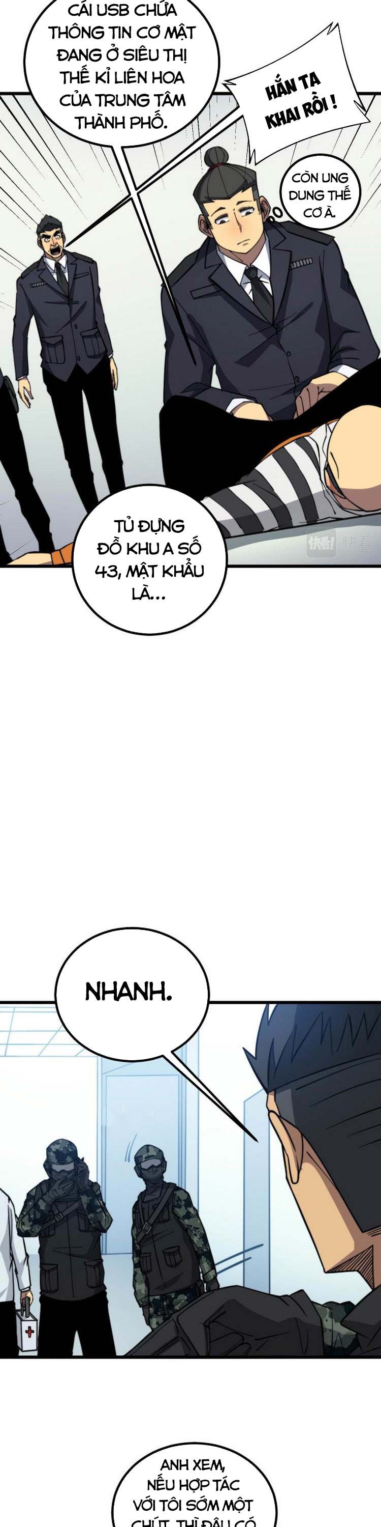 đọc truyện Độc Thủ Vu Y Chương 263 ảnh 6 tại Thiên Thai Truyện