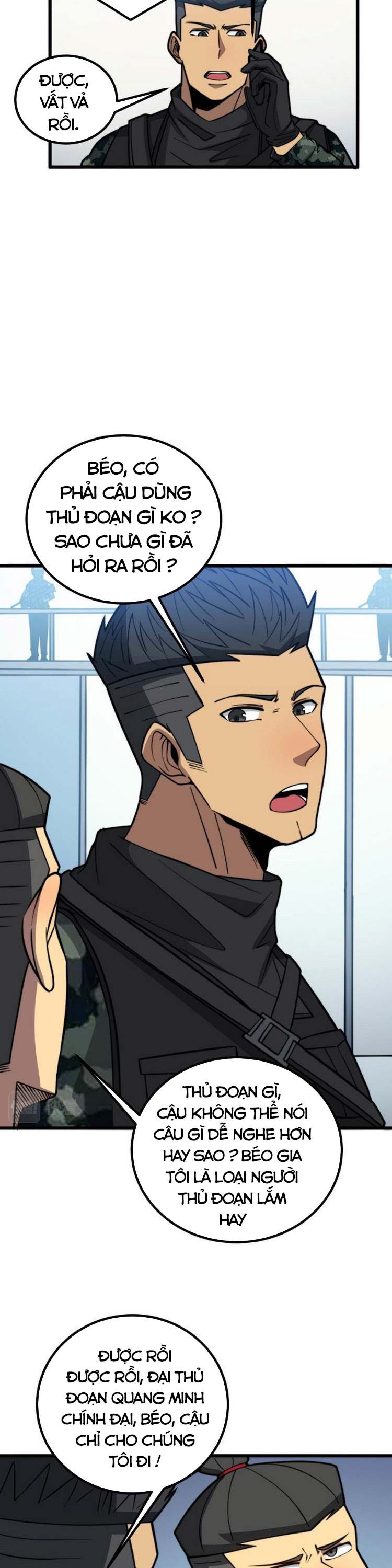 đọc truyện Độc Thủ Vu Y Chương 263 ảnh 8 tại Thiên Thai Truyện