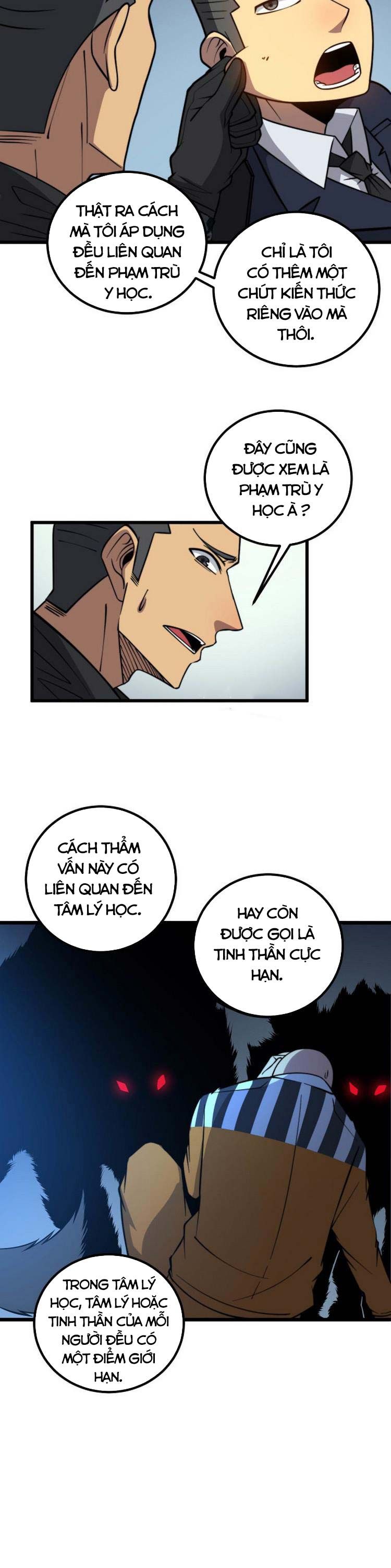 đọc truyện Độc Thủ Vu Y Chương 263 ảnh 9 tại Thiên Thai Truyện