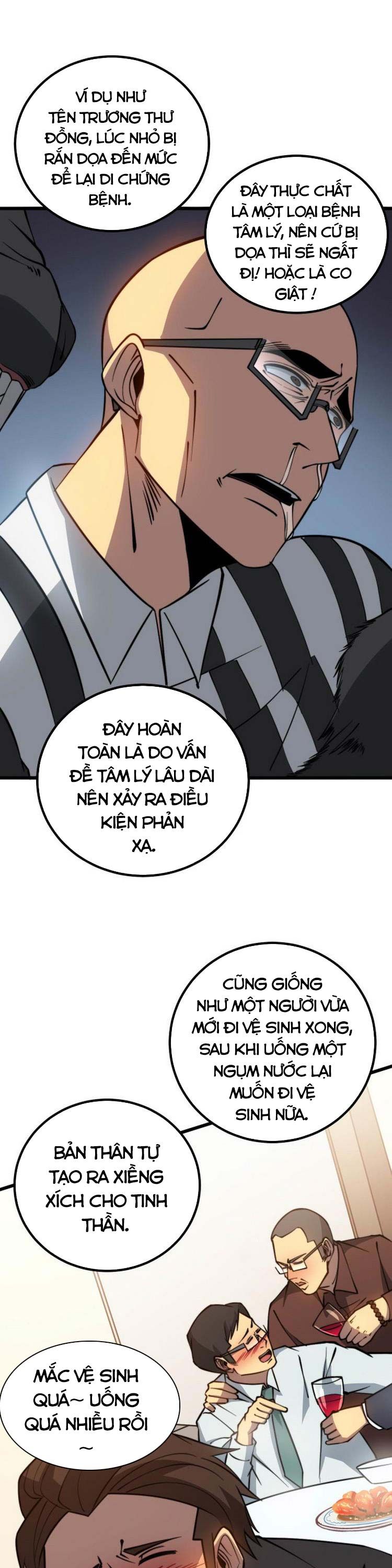 đọc truyện Độc Thủ Vu Y Chương 263 ảnh 10 tại Thiên Thai Truyện