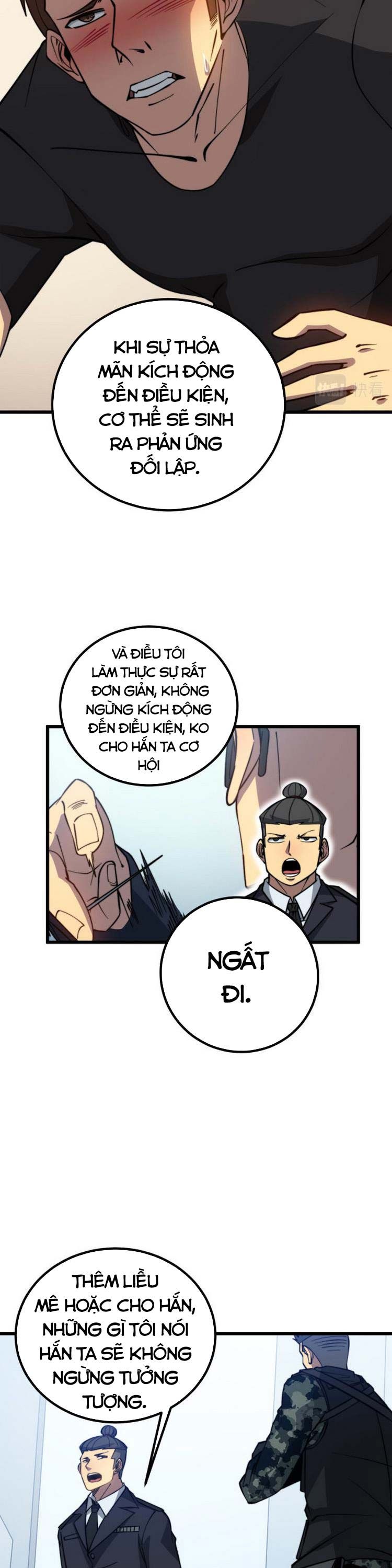 đọc truyện Độc Thủ Vu Y Chương 263 ảnh 11 tại Thiên Thai Truyện