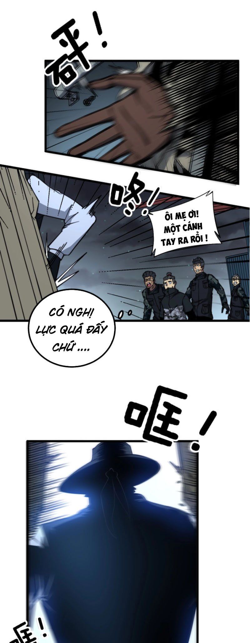 đọc truyện Độc Thủ Vu Y Chương 264 ảnh 12 tại Thiên Thai Truyện