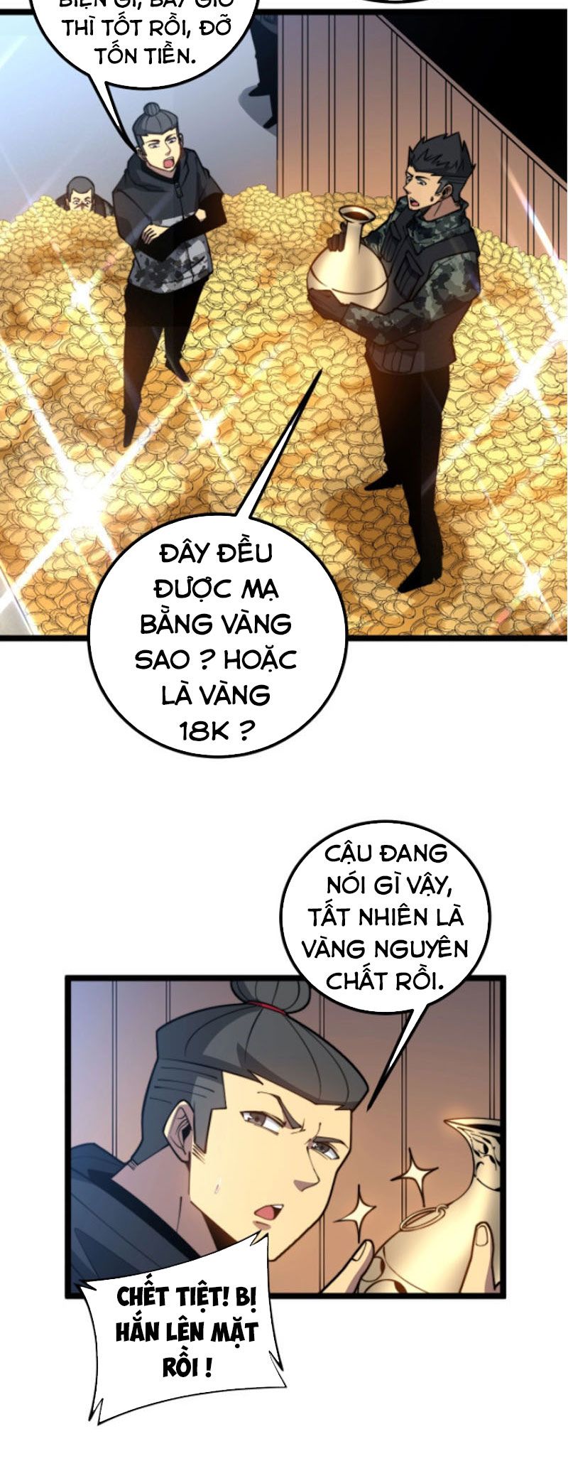 đọc truyện Độc Thủ Vu Y Chương 264 ảnh 20 tại Thiên Thai Truyện