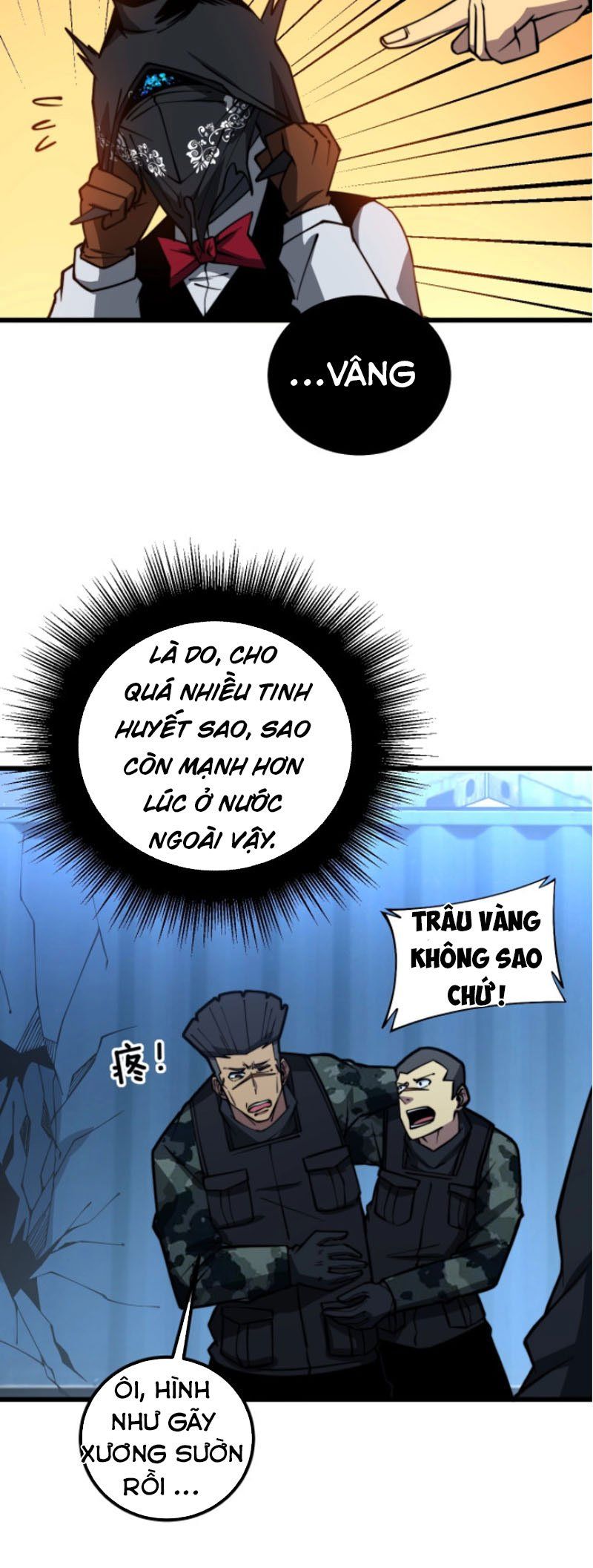 đọc truyện Độc Thủ Vu Y Chương 264 ảnh 29 tại Thiên Thai Truyện