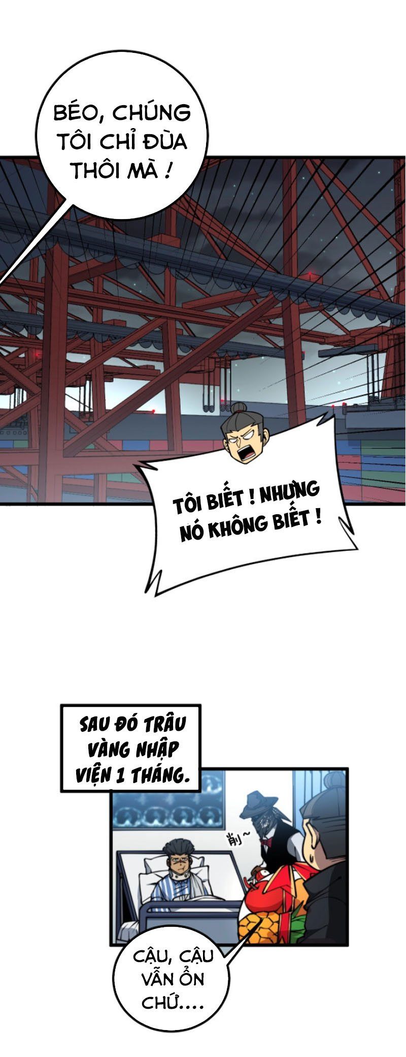 đọc truyện Độc Thủ Vu Y Chương 264 ảnh 30 tại Thiên Thai Truyện