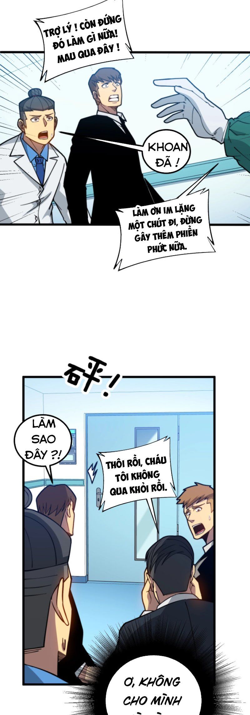 đọc truyện Độc Thủ Vu Y Chương 265 ảnh 12 tại Thiên Thai Truyện