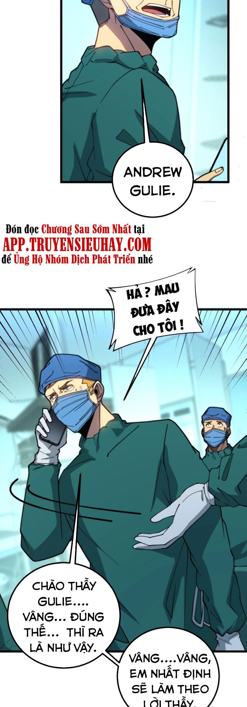 đọc truyện Độc Thủ Vu Y Chương 265 ảnh 21 tại Thiên Thai Truyện