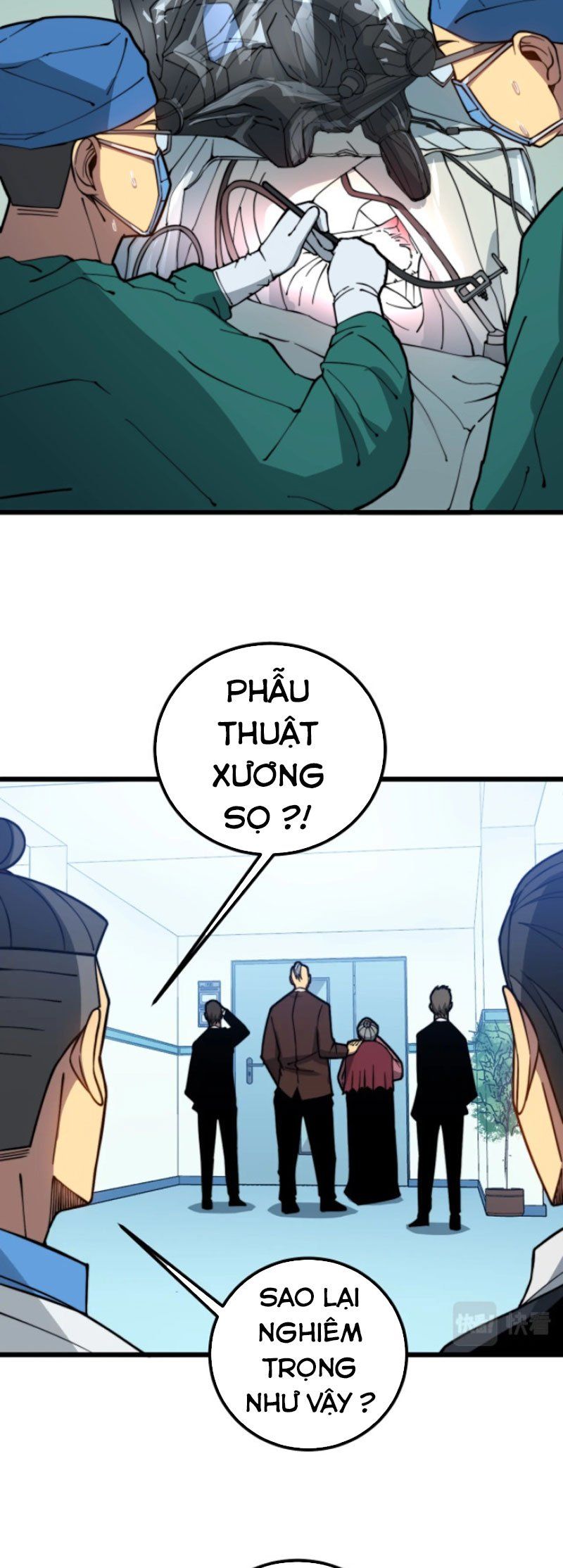 đọc truyện Độc Thủ Vu Y Chương 265 ảnh 4 tại Thiên Thai Truyện