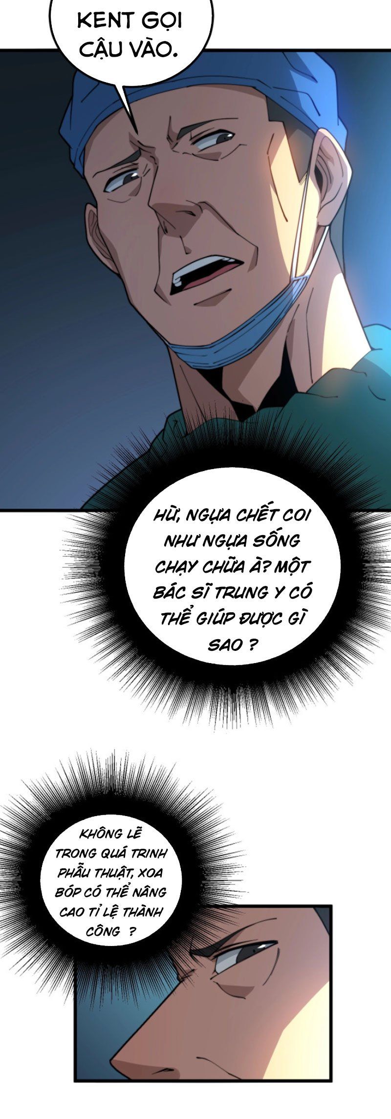 đọc truyện Độc Thủ Vu Y Chương 265 ảnh 26 tại Thiên Thai Truyện