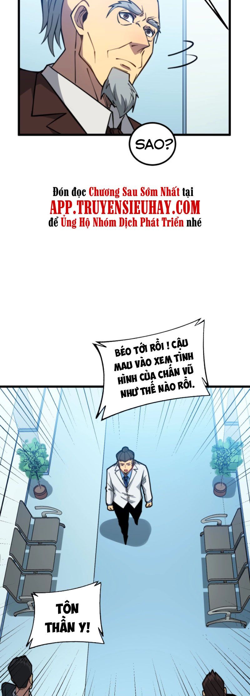 đọc truyện Độc Thủ Vu Y Chương 265 ảnh 8 tại Thiên Thai Truyện