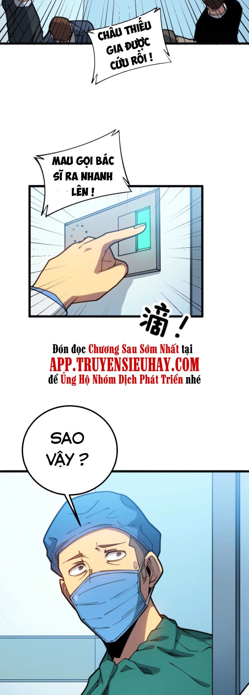 đọc truyện Độc Thủ Vu Y Chương 265 ảnh 9 tại Thiên Thai Truyện