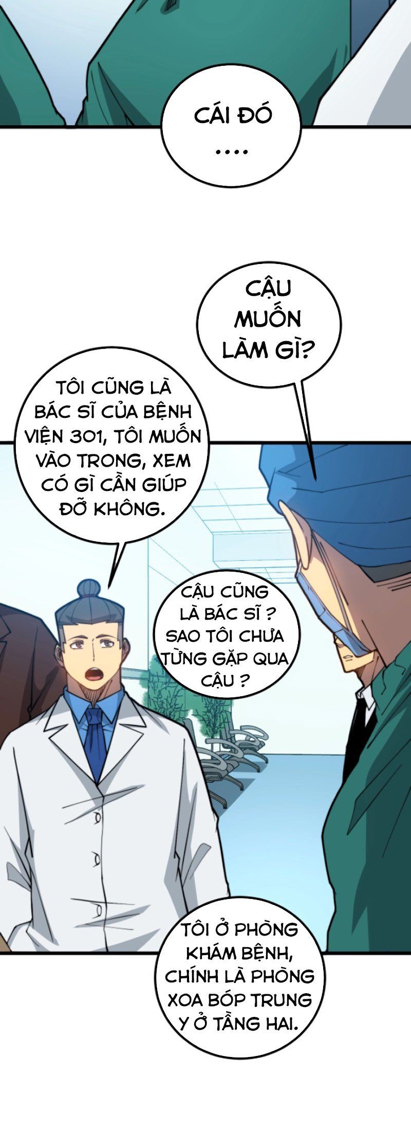 đọc truyện Độc Thủ Vu Y Chương 265 ảnh 10 tại Thiên Thai Truyện