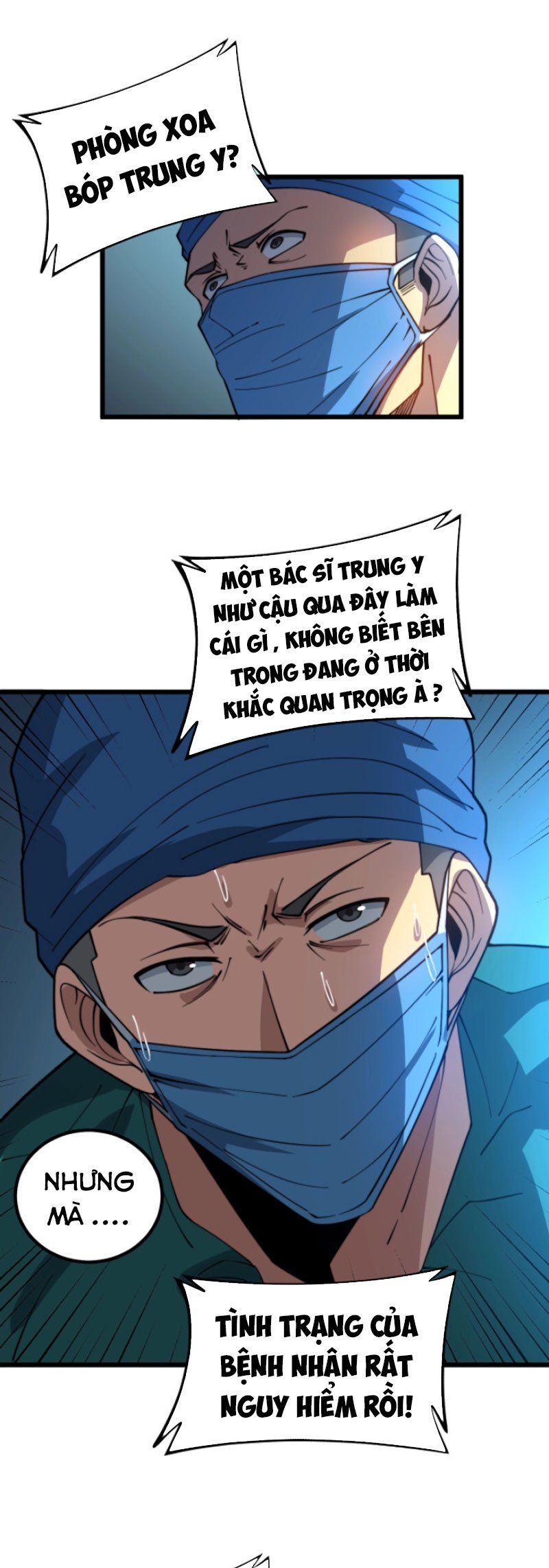 đọc truyện Độc Thủ Vu Y Chương 265 ảnh 11 tại Thiên Thai Truyện