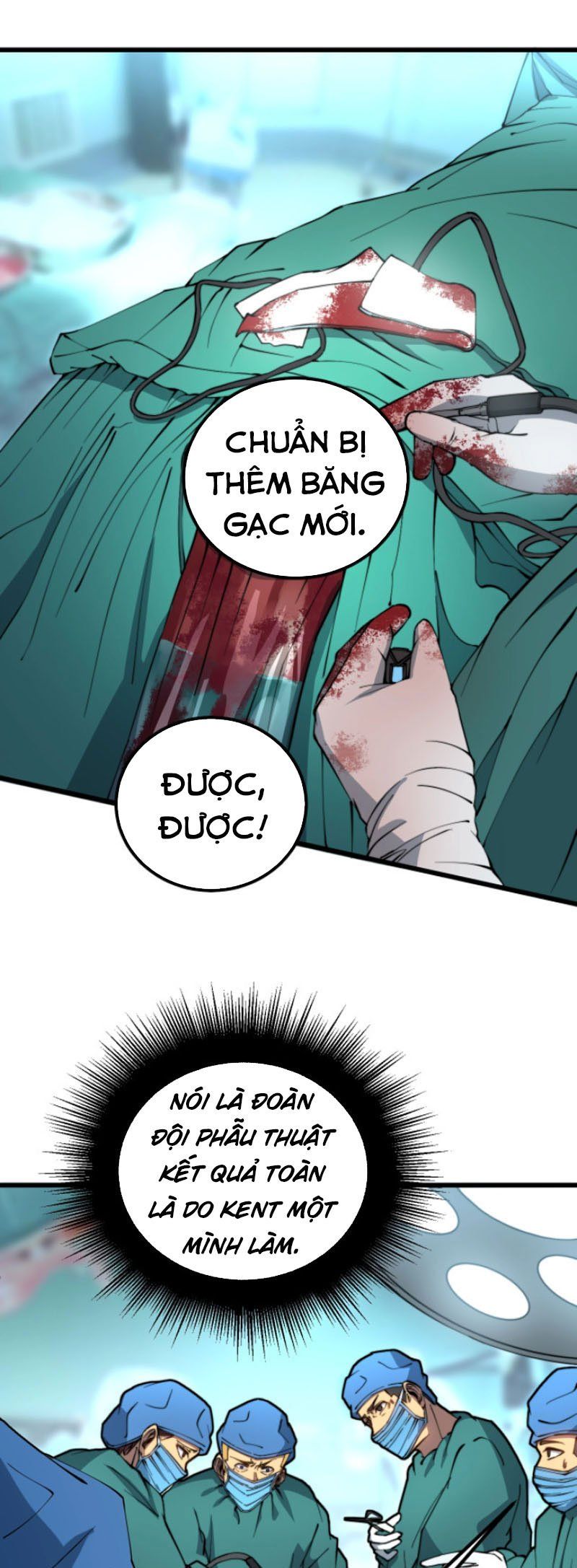 đọc truyện Độc Thủ Vu Y Chương 266 ảnh 3 tại Thiên Thai Truyện