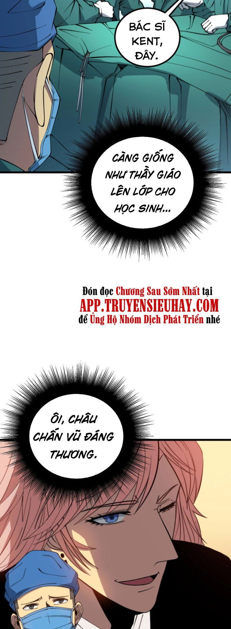 đọc truyện Độc Thủ Vu Y Chương 266 ảnh 4 tại Thiên Thai Truyện