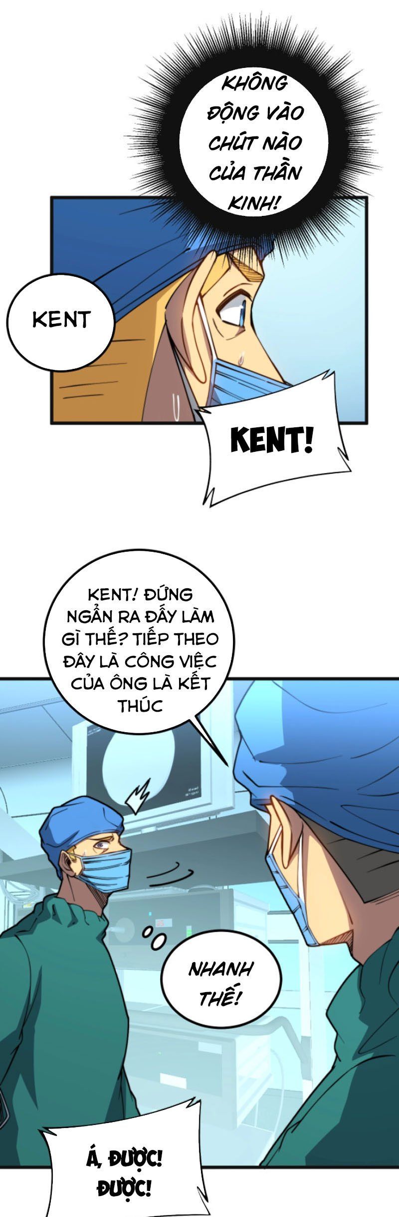 đọc truyện Độc Thủ Vu Y Chương 266 ảnh 35 tại Thiên Thai Truyện