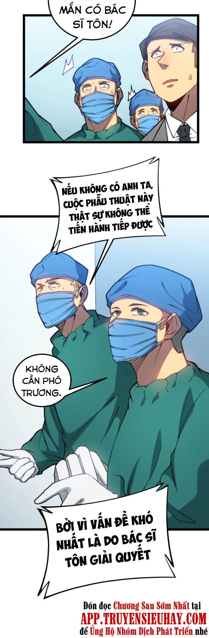 đọc truyện Độc Thủ Vu Y Chương 266 ảnh 39 tại Thiên Thai Truyện