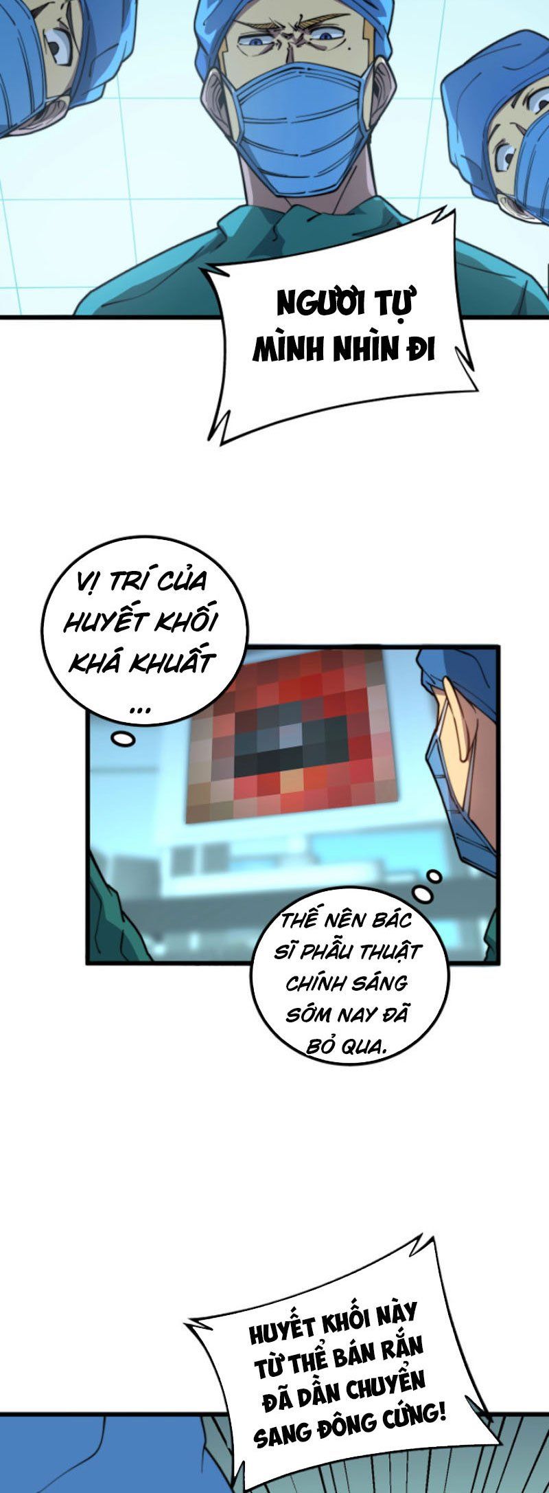 đọc truyện Độc Thủ Vu Y Chương 266 ảnh 6 tại Thiên Thai Truyện