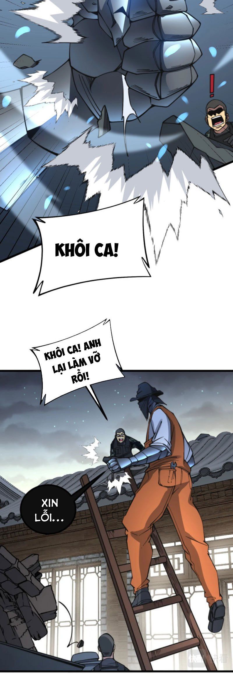 đọc truyện Độc Thủ Vu Y Chương 267 ảnh 18 tại Thiên Thai Truyện