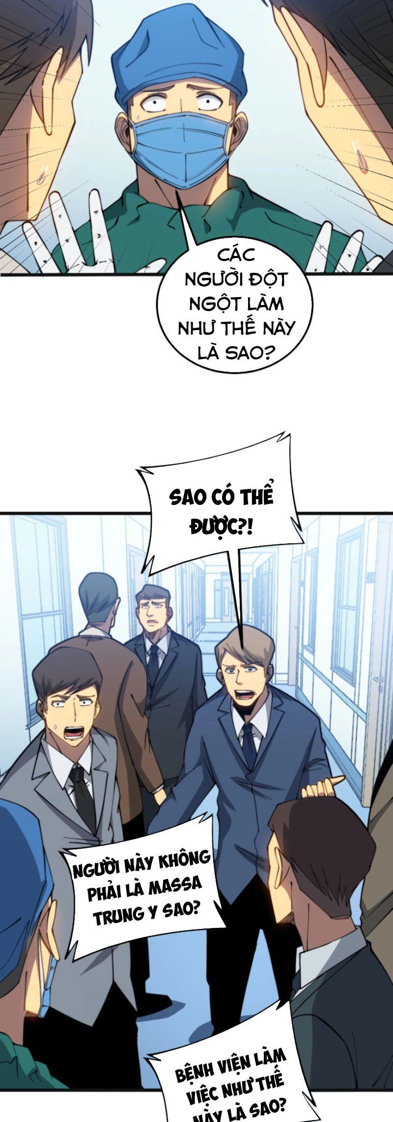 đọc truyện Độc Thủ Vu Y Chương 267 ảnh 4 tại Thiên Thai Truyện