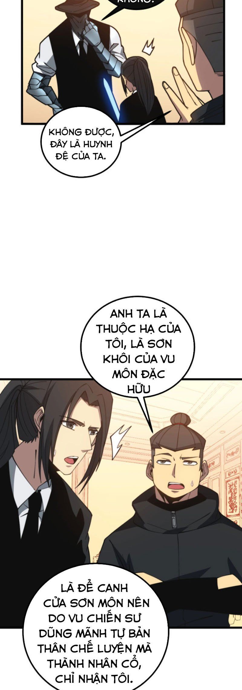 đọc truyện Độc Thủ Vu Y Chương 267 ảnh 24 tại Thiên Thai Truyện